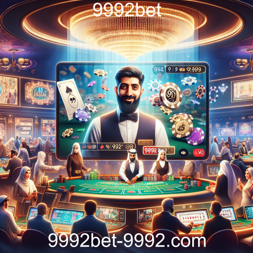 Descubra a Categoria 'Ao Vivo' no 9992bet: Jogue em Tempo Real!